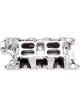 Edelbrock Intake Manifold Performer RPM Air Gap Dual Quad Aluminium Endu…