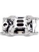 Edelbrock Intake Manifold Performer RPM Air Gap DualPlane Aluminium Endu…