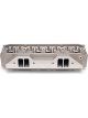Edelbrock Cylinder Head Victor Aluminium Bare 75cc Chamber 280cc Intake …