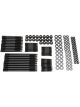 Edelbrock Cylinder Head Stud kit High Performance Edelbrock LS-R heads ki…