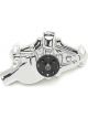 Edelbrock Water Pump Mechanical Short High-Volume Aluminium EnduraShine …