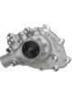 Edelbrock Water Pump Victor Mechanical High-Volume Aluminium Natural Cloc…