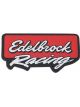 Edelbrock Magnet Edelbrock Racing Logo