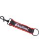 Edelbrock Key Chain Edelbrock Script Nylon Webbing