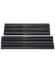Edelbrock Pushrods 3/8 in. Tube 3/8 in. Ball/Cup Tips 9.325 in. Length He…