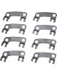 Edelbrock Pushrod Guideplates 351c Ford 3.397in. Length 0.11in. Thick Ste…