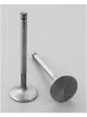 Edelbrock Valves Exhaust Stainless Steel 1.600 in. Diameter Chevrolet Sma…