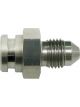 Aeroflow 19mm Female Inverted Flare to Male -3AN  7/16