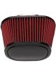Edge Products Air Filter Element Jammer Replacement Oiled Intake Filter