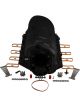 Fast LSXrt 102mm Cathedral Port Intake Manifold For 4.8, 5.3 and 6.0L LS Trucks