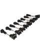 Fast Minitimer/EV1 Injector to USCAR/EV6 Connector Adapter Pigtail - Set of 8