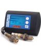 Fast Ethanol/Methanol Dual Sensor Air/Fuel Meter