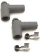 Fast 25 Pack of 90 Degree HEI Spak Plug Boots and Terminals