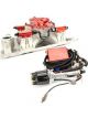 Fast XFI 2.0 For Chev Small Block EFI Kit w/ Polished Throttle Body, 1,000 HP P