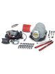 Fast EZ-EFI Fuel + XIM + LSXRT + Big Mouth Throttle Body + In-Tank Pump Kit For