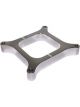 Fast Billet Aluminum 1 Inch 4150 Manifold to Throttle Body Spacer