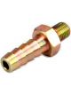 Fast 6 AN SAE Socket Hex Port Plug with O Ring