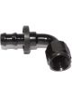 Fast 6AN Female to 90 Degree Push-Lock Fitting