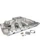 Fast Billet Fuel Rail Kit For EFI 4150 Flange For Ford FE Manifolds