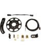 Fast Magnet Crank Trigger Kit For Ford Small Block w/ 6.562 Inch Harmonic Balanc