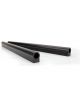 Fast Fuel Rail Aluminum Unmachined Black Anodized 11/16 in. I.D. 48