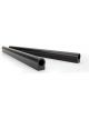 Fast Fuel Rail Aluminum Unmachined Black Anodized 11/16 in. I.D. 72
