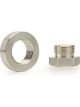 Fast Bung Oxygen Sensor Weld-In Steel Female Threads 18mm x 1.50 FAST