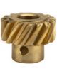 Fast .499 Bronze Distributor Gear For Small Block Ford