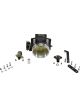 Fast Big Mouth Billet 87mm Big Mouth Throttle Body For Ford Coyote w/ TPS and IA