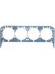 Fel-Pro Head Gasket Composition Type 4.250 in. Bore .051 in. Compressed T