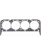 Fel-Pro Head Gasket Composition Type 4.180 in. Bore .039 in. Compressed T