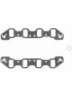 Fel-Pro Gaskets Intake Cut to Fit 2.20 in. x 1.35-1.83 in. Port .060 in.