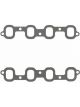 Fel-Pro Intake Gasket Composite Cut to Fit 1.90 in. x 1.40 in. Port .045