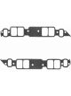 Fel-Pro Gaskets Manifold Intake Composite Rectangle 2.54 in. x 1.82 in.