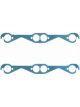 Fel-Pro Exhaust Gaskets Header Steel Core Laminate Round Port Chevrolet S