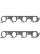 Fel-Pro Exhaust Gaskets Header Steel Core Laminate Rectangular Port Ford