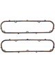 Fel-Pro Valve Cover Gaskets Blue Stripe Cork/Rubber For Chrysler Dodge Pl