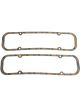 Fel-Pro Valve Cover Gaskets Cork Pontiac Pair