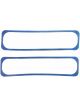 Fel-Pro Valve Cover Gaskets Silicone Rubber .156 in. Thickness Chevrolet