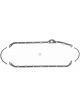Fel-Pro Oil Pan Gasket Multi-Piece Rubber/Steel Core Chevrolet Small Bloc
