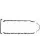 Fel-Pro Oil Pan Gasket Multi-Piece Rubber/Steel Core Chevrolet Big Block