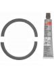 Fel-Pro Rear Main Seal 2-Piece Rubber For Chrysler Dodge Plymouth 360