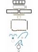 Fel-Pro Full Gasket Set IHC L4 113CI 1.8L F & P Engine