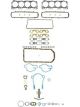 Fel-Pro Gasket Set Full Set Ford Mercury 239 256 272 292 312 V8 Set