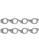 Fel-Pro Exhaust Manifold Gasket Set 1996-07 Chevrolet GM 7.4L/8.1L V8