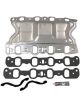 Fel-Pro Gasket Valley Pan Embossed Metal Ford 351 Cleveland 2V