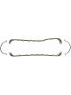 Fel-Pro Oil Pan Gasket Multi-Piece Cork/Rubber Ford Lincoln Mercury 4