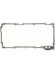 Fel-Pro Oil Pan Gasket 1-Piece Rubber SB Chevrolet Holden Commodore LS