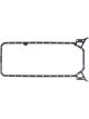 Fel-Pro Oil Pan Gasket Set 2006-2003 DT L5 2.7L DOHC Turbo Diese
