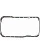 Fel-Pro Oil Pan Gasket One-Piece Rubber Ford 5.8L V8